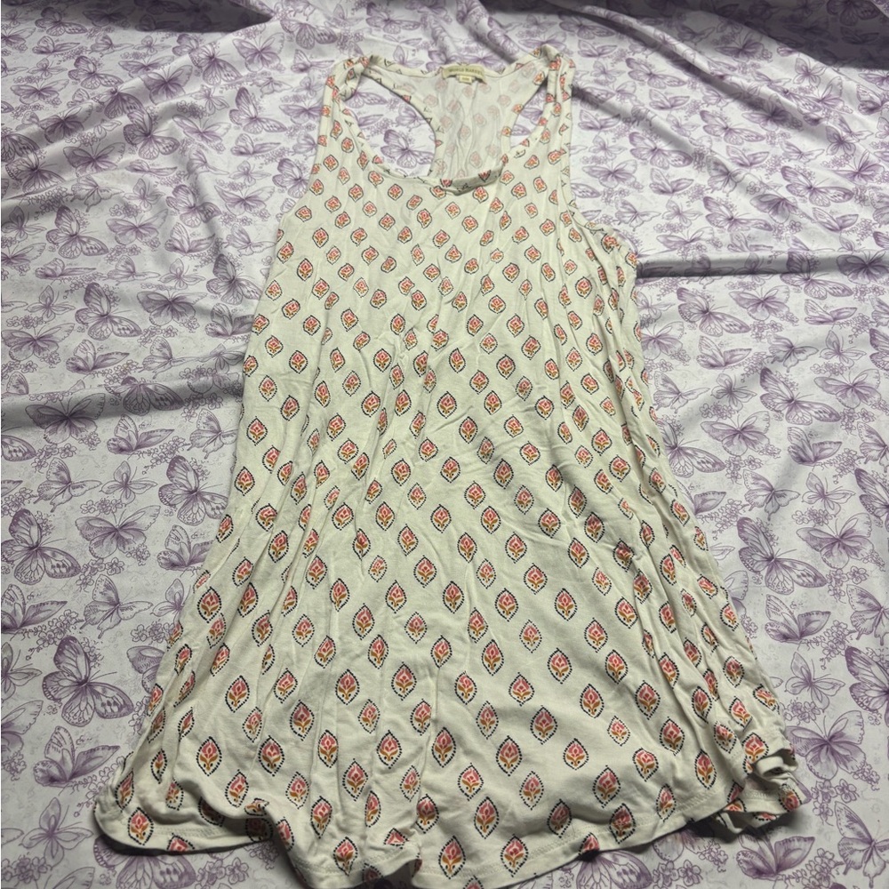 🍄World Market Racerback Dress - Picture 1 of 2